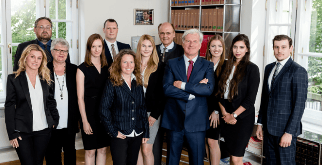 Team Kanzleit Kanzlei Höchstetter & Koll.